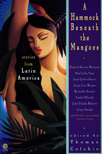 A Hammock Beneath the Mangoes: Stories from Latin America book cover by 