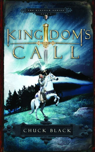Kingdom's Call (Kingdom Series) book cover by Chuck Black