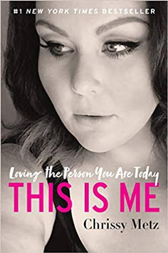 This Is Me: Loving the Person You Are Today 9780062837905 Cover