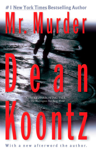 Mr. Murder: A Thriller book cover by Dean Koontz