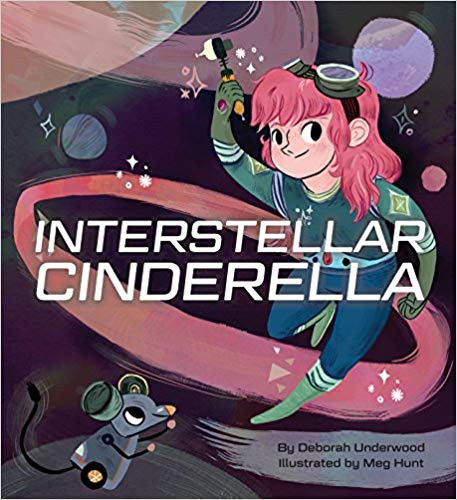 Interstellar Cinderella Cover
