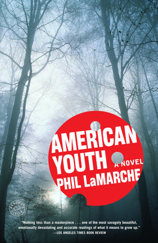 American Youth: A Novel book cover by Phil LaMarche