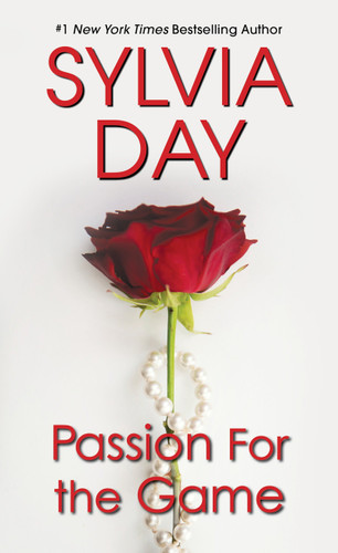 Passion for the Game (Georgian) book cover by Sylvia Day