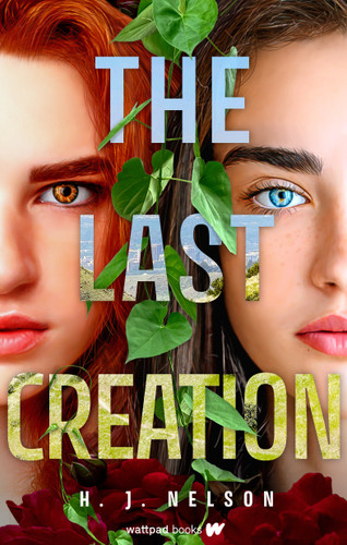 The Last Creation (The Last She) book cover by H.J.  Nelson
