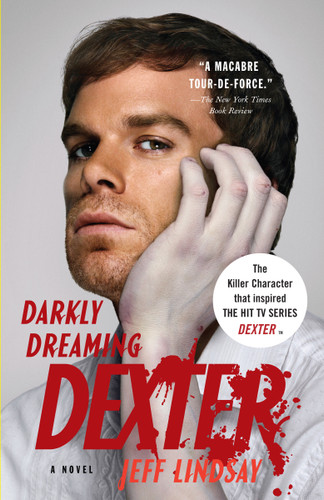 Darkly Dreaming Dexter (Dexter Series) book cover by Jeff Lindsay