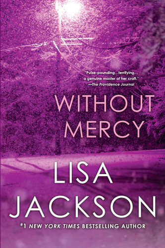 Without Mercy book cover by Lisa Jackson