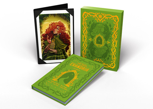 Critical Role: Tales of Exandria Volume 2--Artagan (Deluxe Edition) (Critical Role) book cover by Sam Maggs