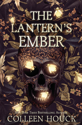 The Lantern's Ember book cover by Colleen Houck