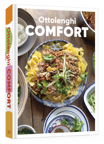 Ottolenghi Comfort: A Cookbook book cover by Yotam Ottolenghi