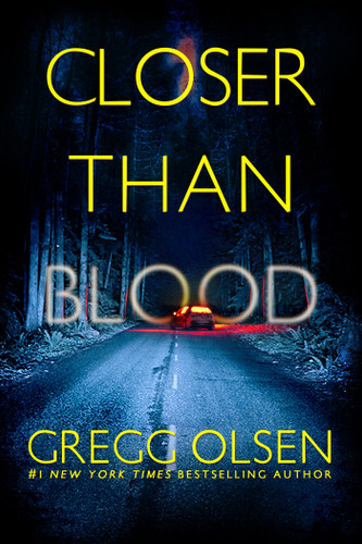 Closer than Blood (A Waterman & Stark Thriller) book cover by Gregg Olsen