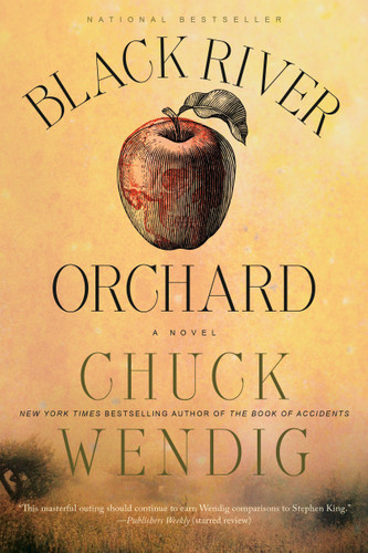 Black River Orchard: A Novel book cover by Chuck Wendig