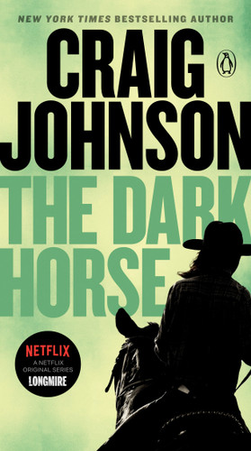 The Dark Horse: A Longmire Mystery (A Longmire Mystery) book cover by Craig Johnson