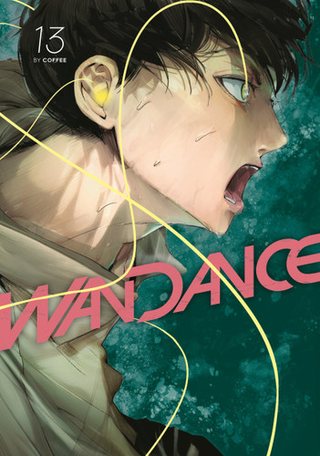 Wandance 13 (Wandance) book cover by Coffee