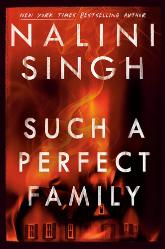 Such a Perfect Family book cover by Nalini Singh