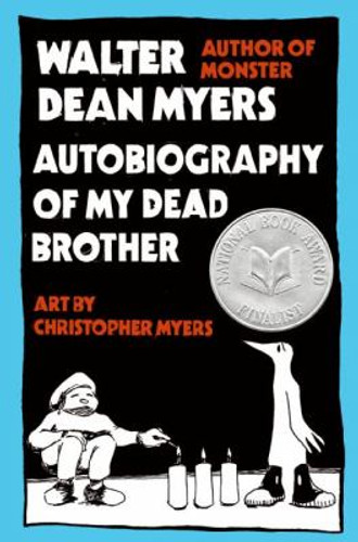 Autobiography of My Dead Brother Cover