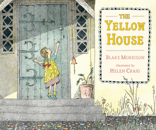 The Yellow House book cover by Blake Morrison