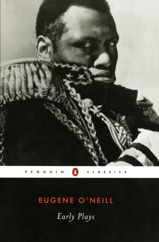 Early Plays book cover by Eugene O'Neill