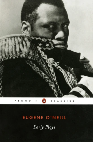 Early Plays book cover by Eugene O'Neill