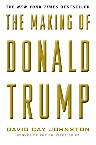 The Making of Donald Trump Cover