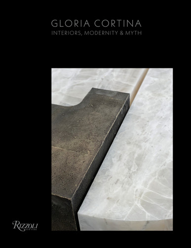 Gloria Cortina: Interiors, Modernity & Myth book cover by 