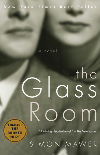 The Glass Room: A Novel book cover by Simon Mawer