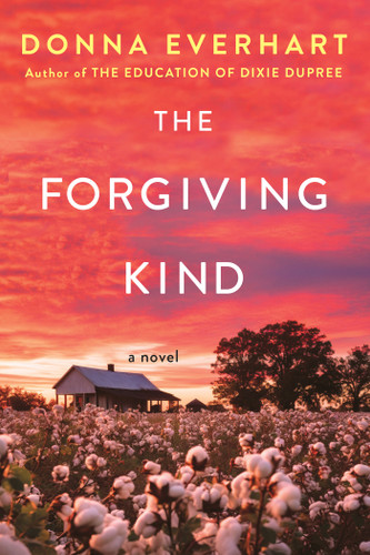 The Forgiving Kind book cover by Donna Everhart