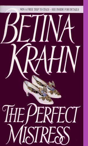 The Perfect Mistress: A Novel (Mistress) book cover by Betina Krahn