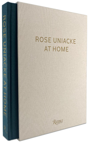 Rose Uniacke at Home book cover by Rose Uniacke