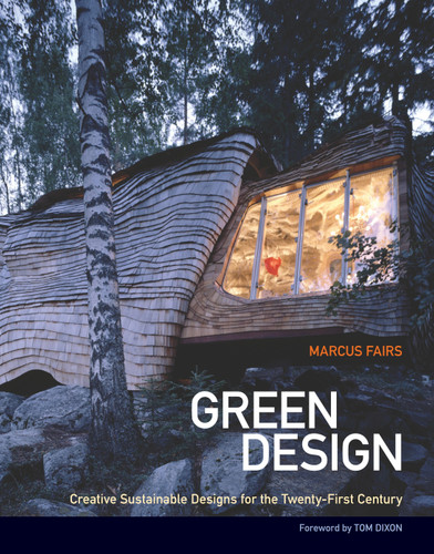 Green Design: Creative Sustainable Designs for the Twenty-First Century book cover by Marcus Fairs