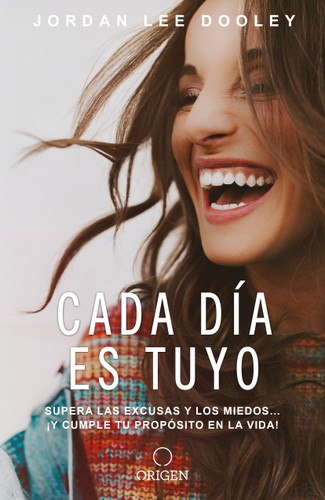 Cada día es tuyo / Own Your Everyday book cover by Jordan Lee Dooley