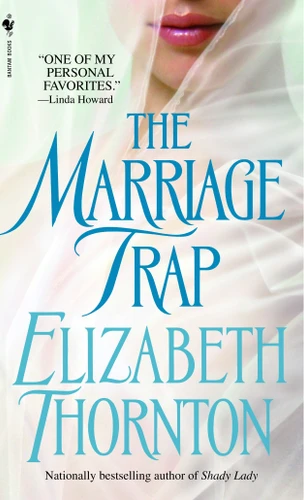 The Marriage Trap (The Trap Trilogy) book cover by Elizabeth Thornton