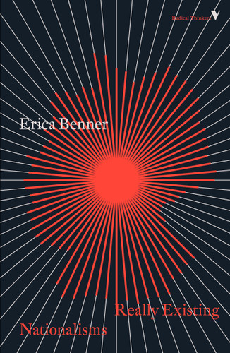 Really Existing Nationalisms: A Post-Communist View from Marx and Engels (Radical Thinkers) book cover by Erica Benner