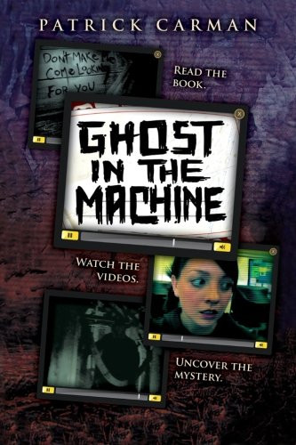 Skeleton Creek #2: Ghost in the Machine (Skeleton Creek #2) Cover Skeleton Creek #2: Ghost in the Machine (Skeleton Creek #2) Cover