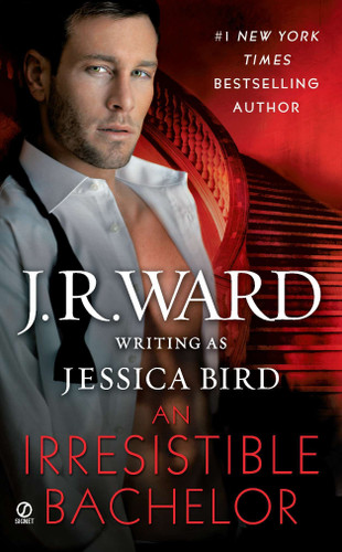 An Irresistible Bachelor book cover by J.R. Ward
