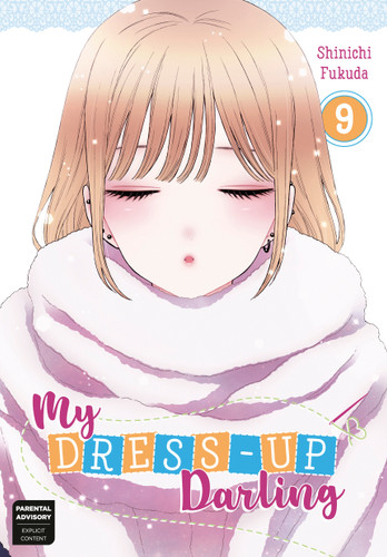 My Dress-Up Darling 09 (My Dress-Up Darling) book cover by Shinichi Fukuda
