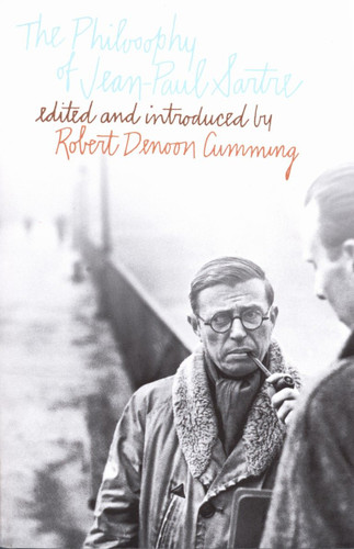 The Philosophy of Jean-Paul Sartre book cover by Jean-Paul Sartre