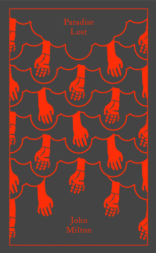 Paradise Lost (Penguin Clothbound Classics) book cover by John Milton