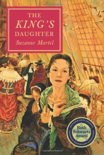 King's Daughter Cover