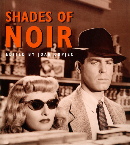 Shades of Noir book cover by 