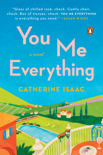 You Me Everything: A Novel book cover by Catherine Isaac