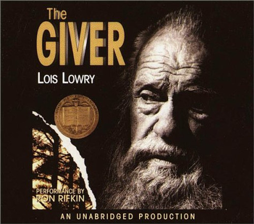 The Giver (Audio CD) Cover