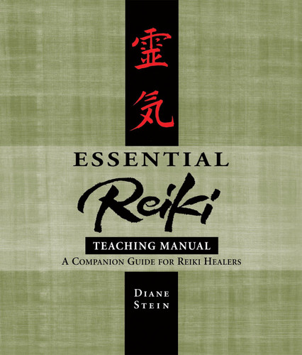 Essential Reiki Teaching Manual: A Companion Guide for Reiki Healers book cover by Diane Stein