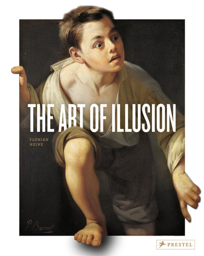 The Art of Illusion book cover by Florian Heine