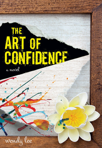 The Art of Confidence book cover by Wendy Lee