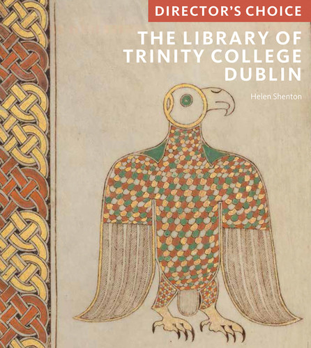 Library of Trinity College, Dublin book cover by Helen Shenton