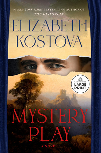 Mystery Play: A Novel book cover by Elizabeth Kostova