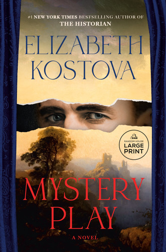 Mystery Play: A Novel book cover by Elizabeth Kostova