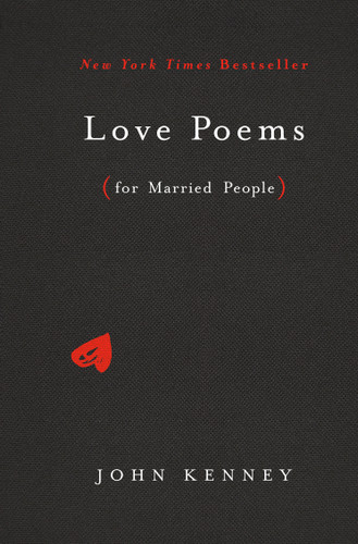 Love Poems for Married People book cover by John Kenney