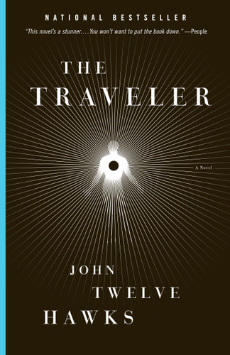 The Traveler: Book One of the Fourth Realm Trilogy (Fourth Realm Trilogy) book cover by John Twelve Hawks