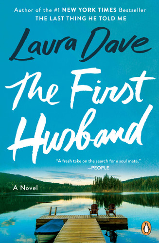 The First Husband: A Novel book cover by Laura Dave